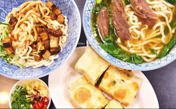 照片：「Nini and Blue」BLOG