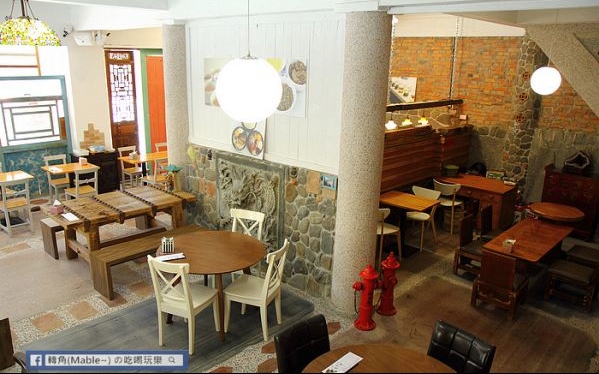 照片：「轉角」BLOG