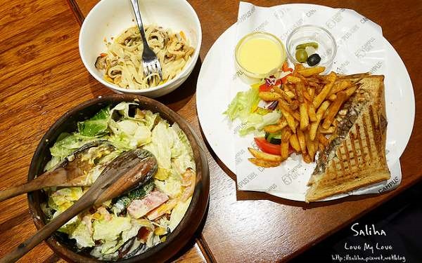 照片：「莎莉哈小姐」BLOG