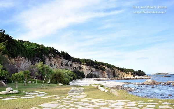 照片：「Nini and Blue」BLOG