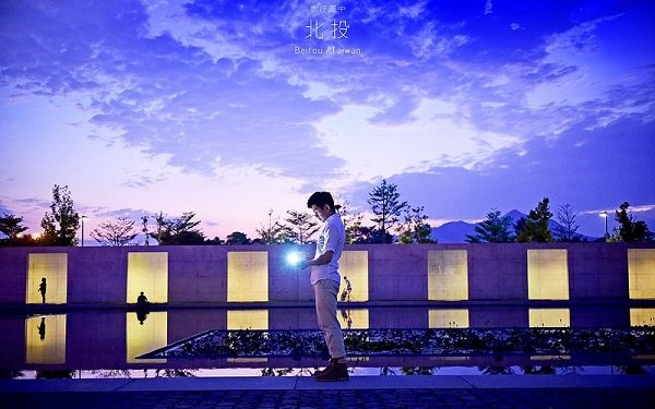 照片：「許傑」BLOG