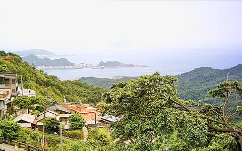 海景松木4人套房的圖片