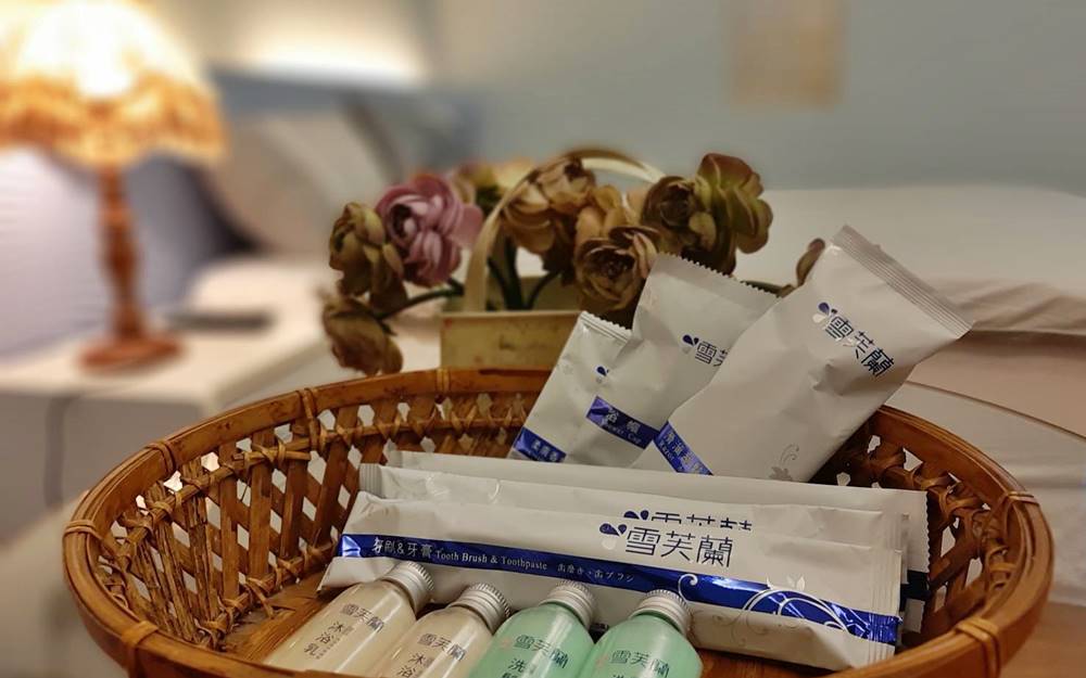 貝殼沙二人房的圖片