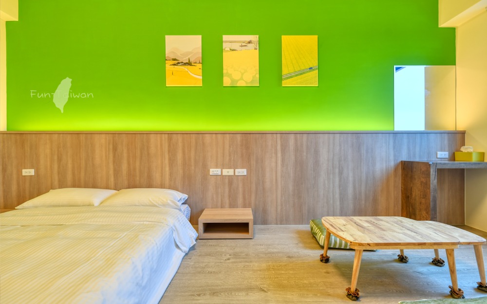 和室 雙人 風光房的圖片