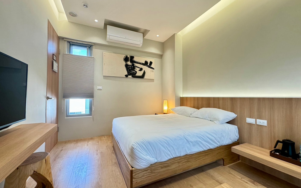 夏長雙人房的圖片