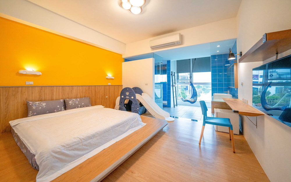 典雅雙人套房的圖片