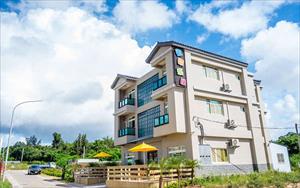 歡樂滿屋民宿
