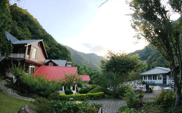 福緣山莊