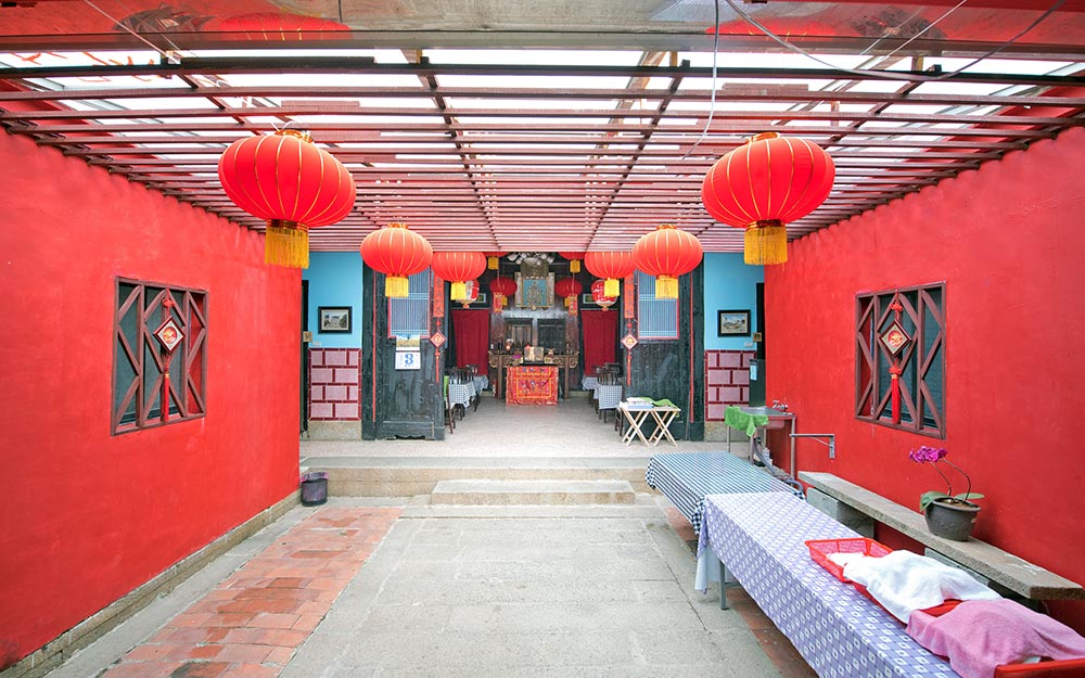 如家＆追星築