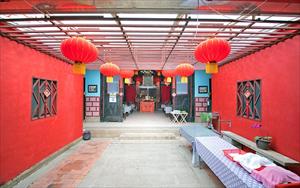 如家＆追星築民宿