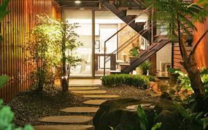 日月潭Timing house (苔米屋)