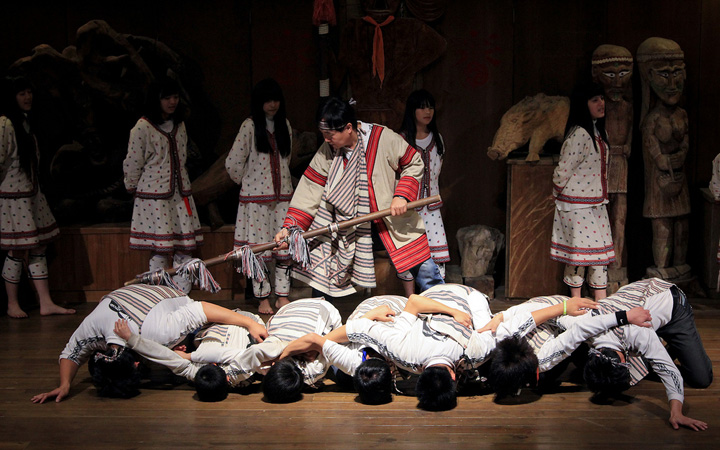 nga'ayho！您好！