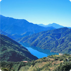 萬大水庫(碧湖)