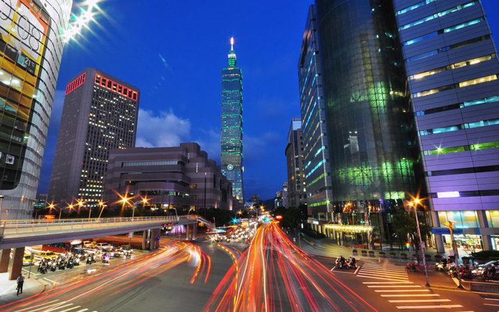 台北旅遊攻略